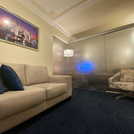 Itatiaia Hotel Passo Fundo Bagian luar foto