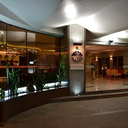 Itatiaia Hotel Passo Fundo Bagian luar foto
