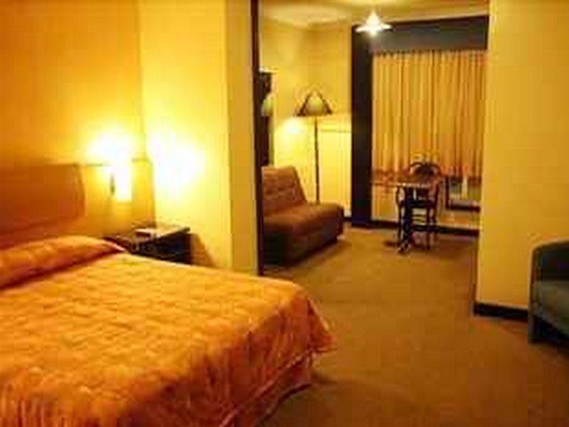Itatiaia Hotel Passo Fundo Bagian luar foto
