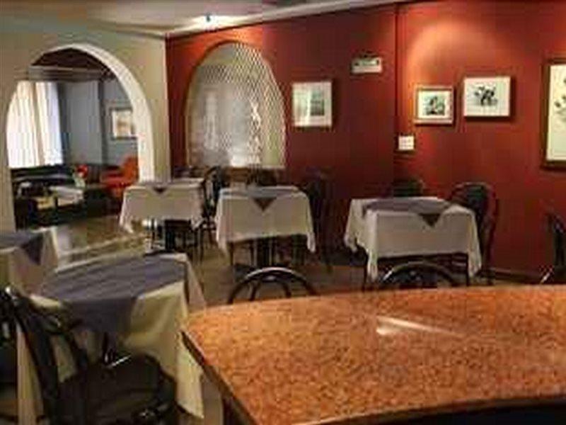 Itatiaia Hotel Passo Fundo Bagian luar foto