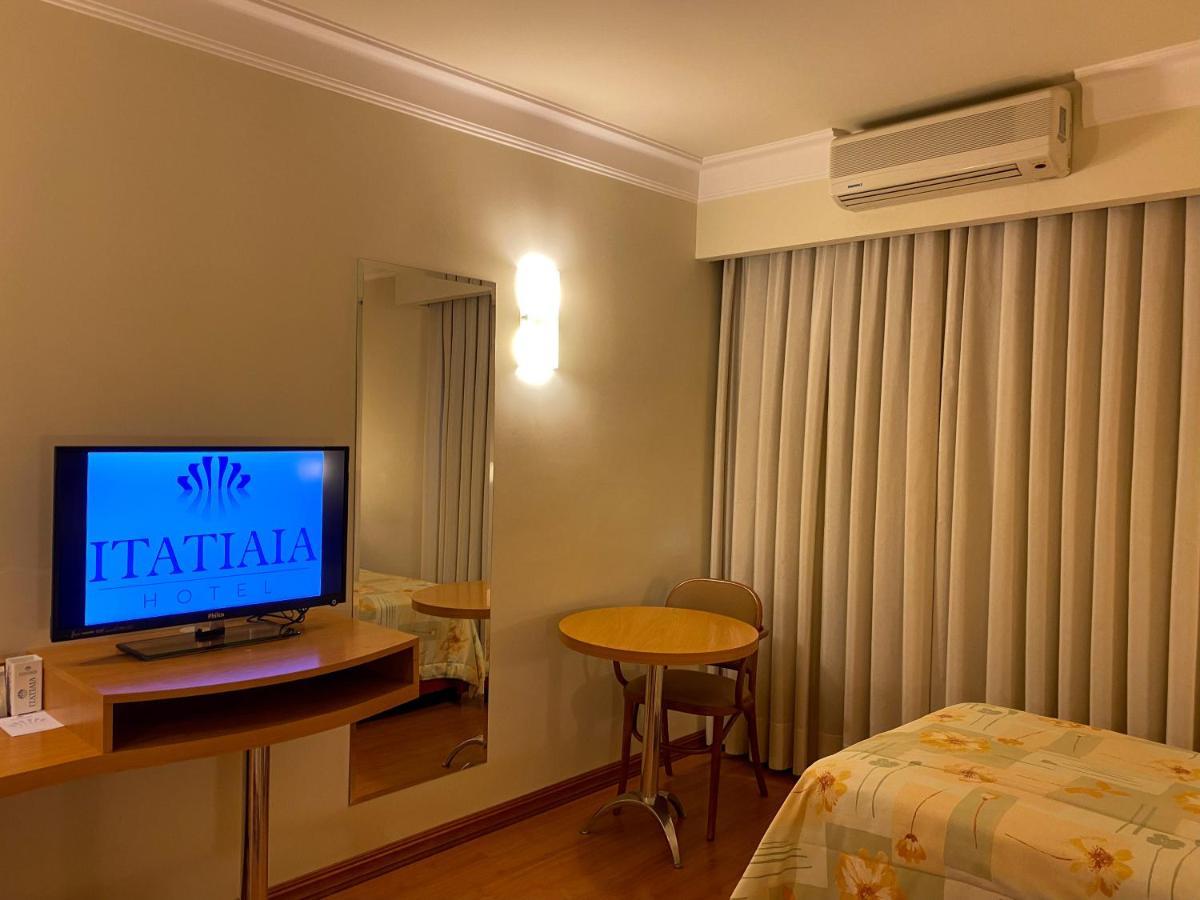 Itatiaia Hotel Passo Fundo Bagian luar foto