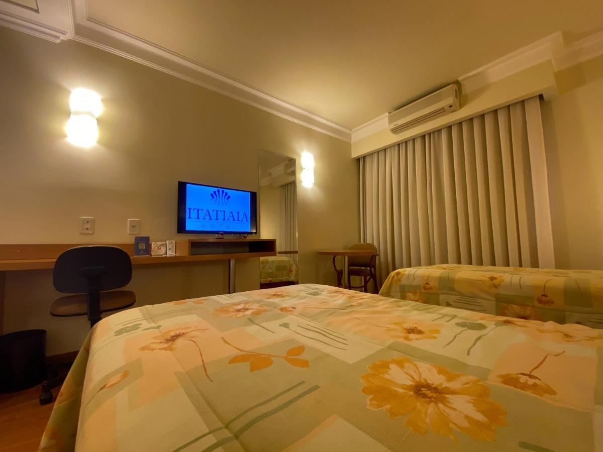 Itatiaia Hotel Passo Fundo Bagian luar foto