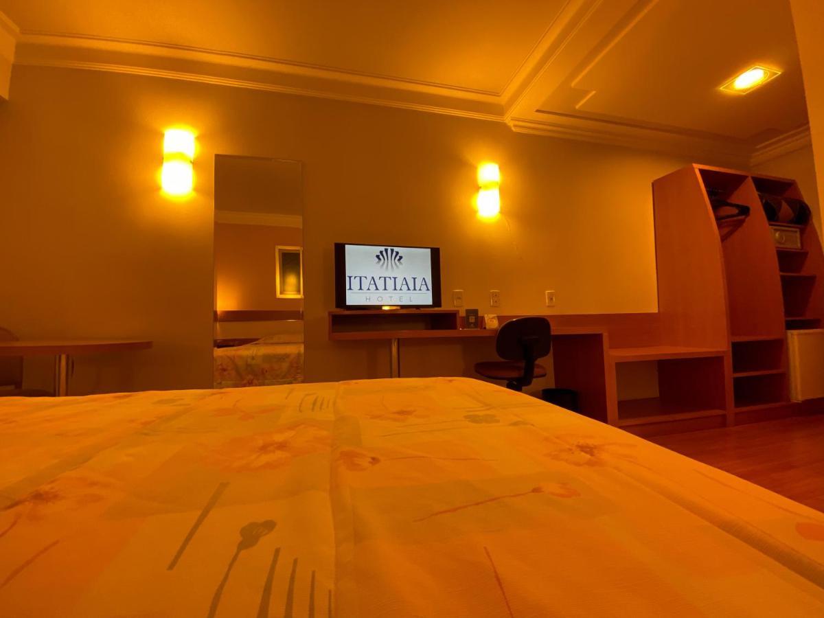 Itatiaia Hotel Passo Fundo Bagian luar foto