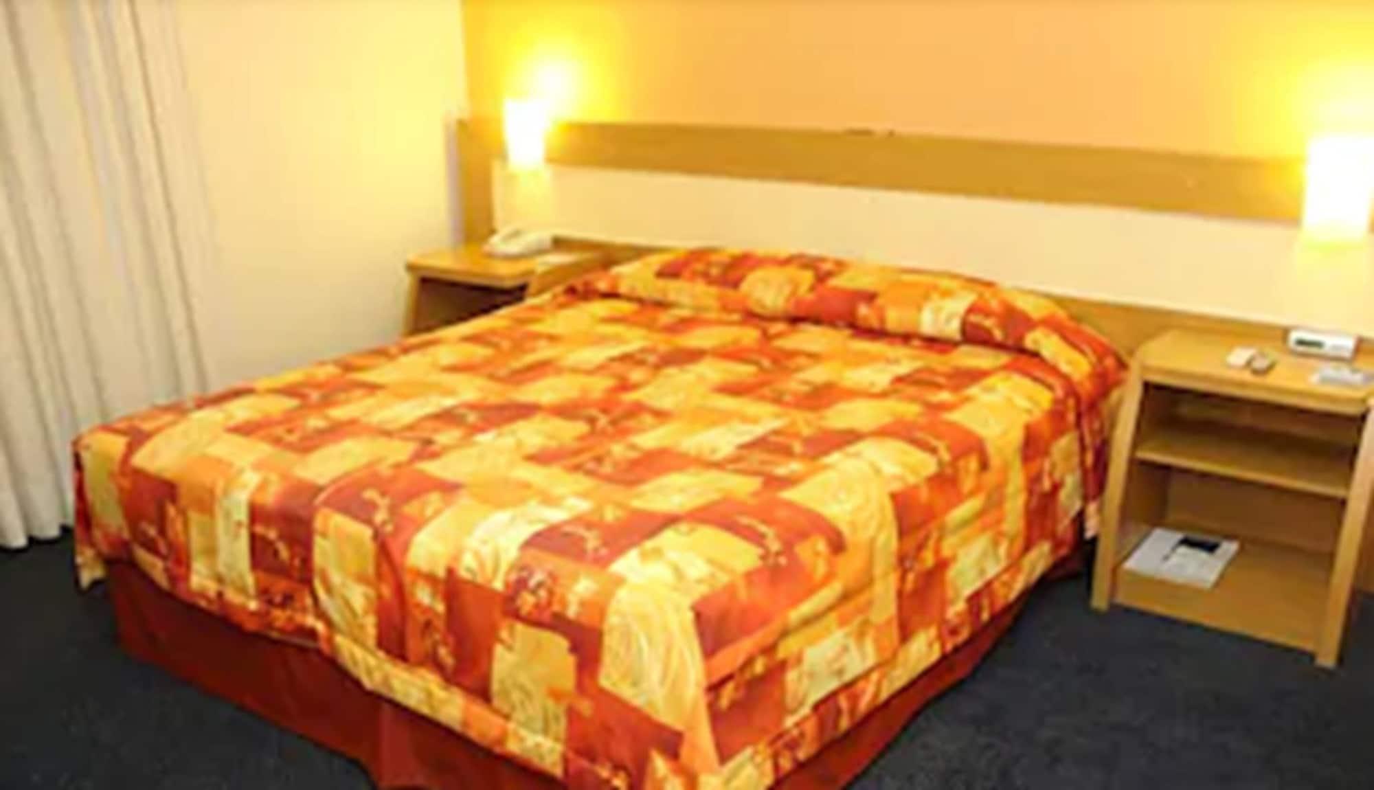 Itatiaia Hotel Passo Fundo Bagian luar foto