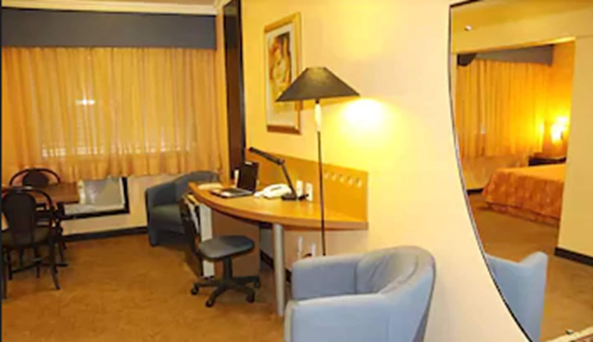 Itatiaia Hotel Passo Fundo Bagian luar foto
