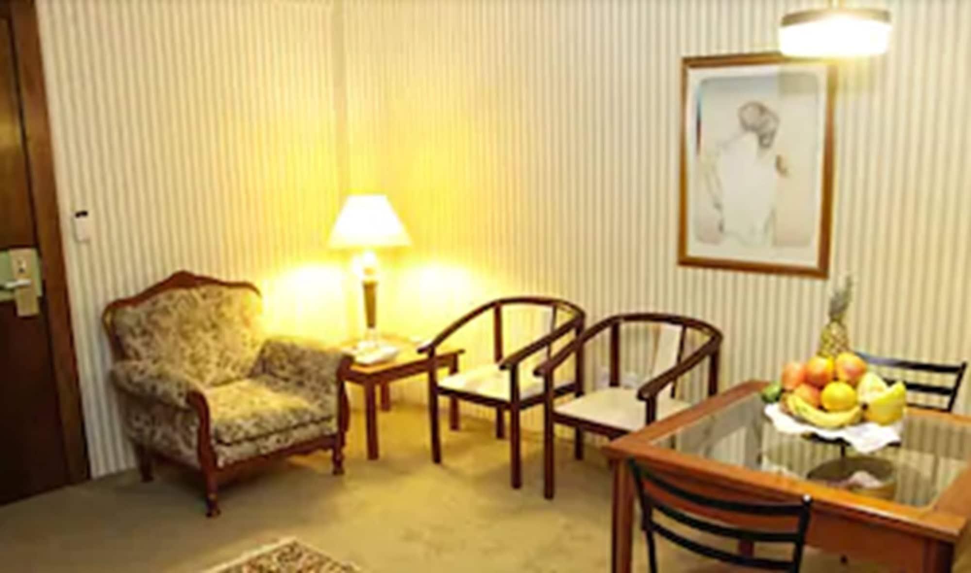 Itatiaia Hotel Passo Fundo Bagian luar foto