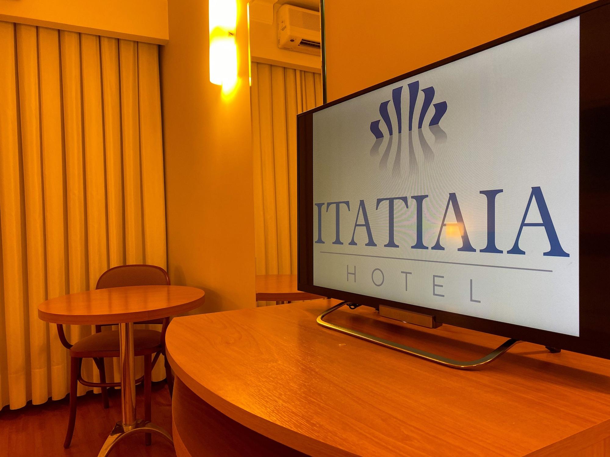 Itatiaia Hotel Passo Fundo Bagian luar foto