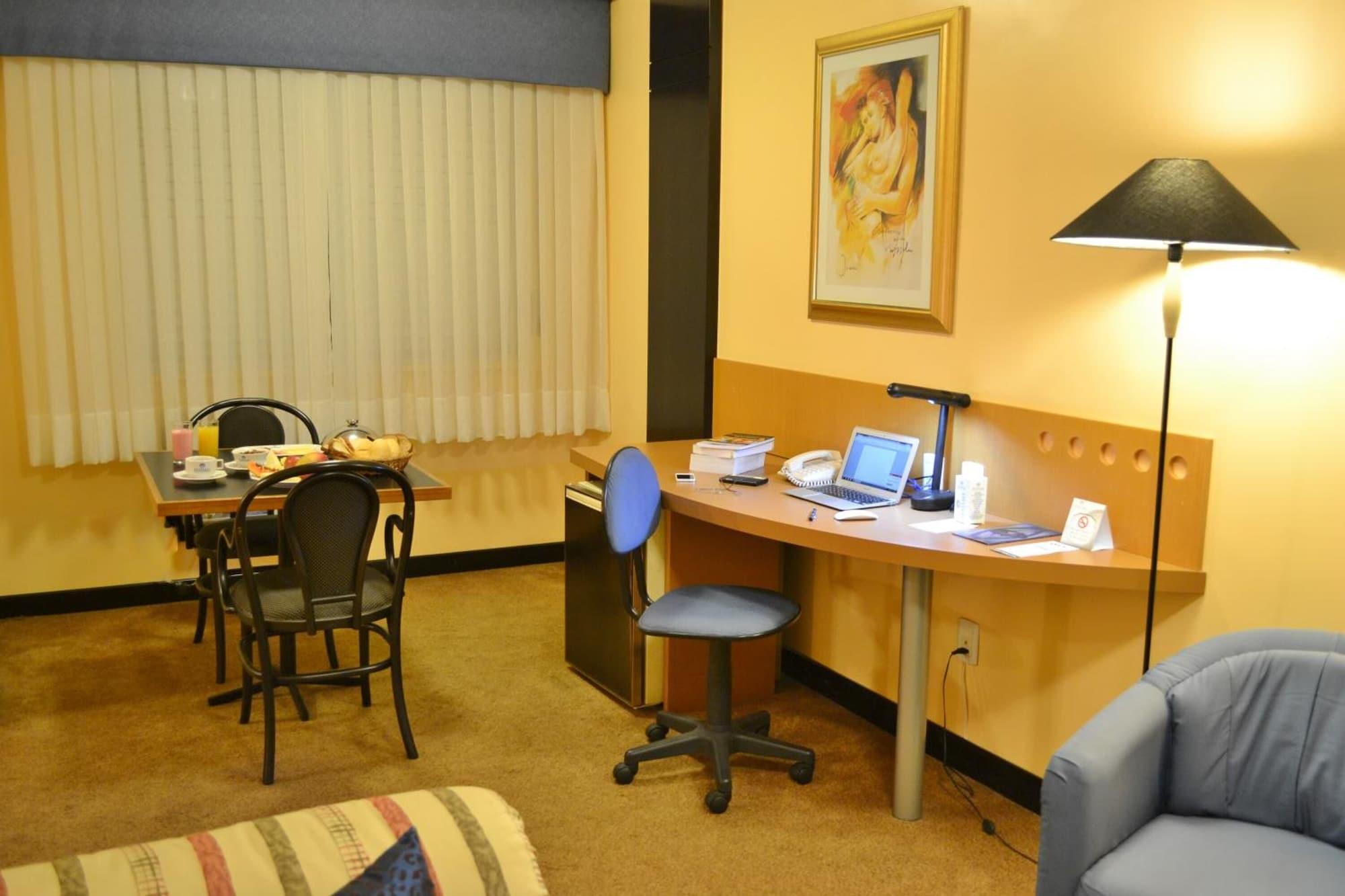 Itatiaia Hotel Passo Fundo Bagian luar foto