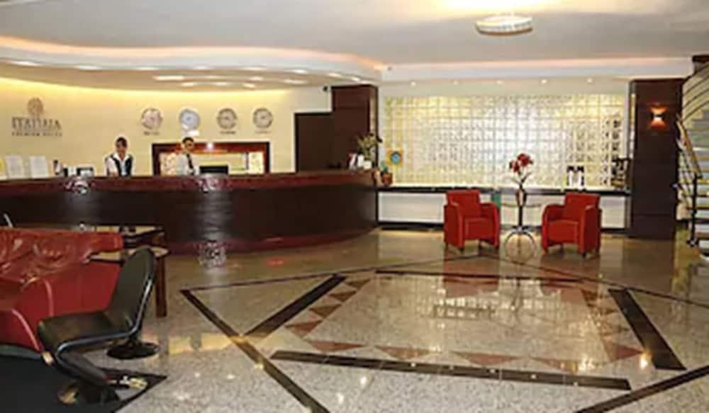Itatiaia Hotel Passo Fundo Bagian luar foto