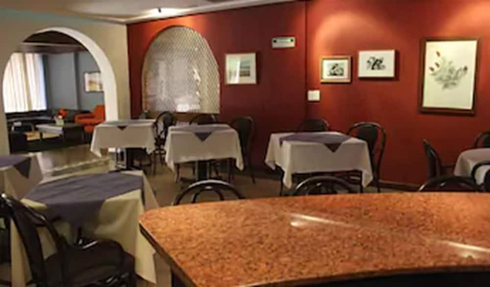 Itatiaia Hotel Passo Fundo Bagian luar foto