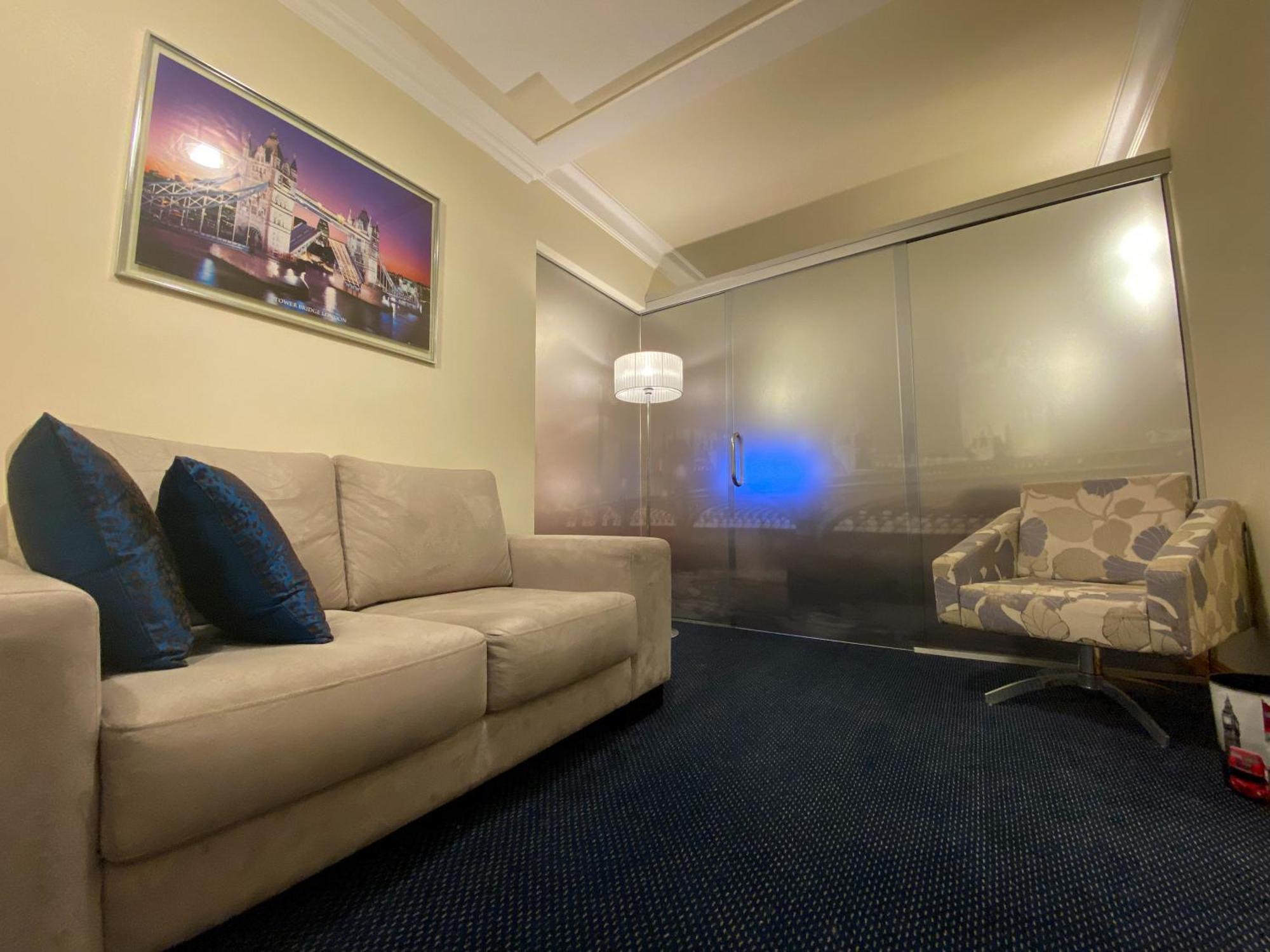 Itatiaia Hotel Passo Fundo Bagian luar foto