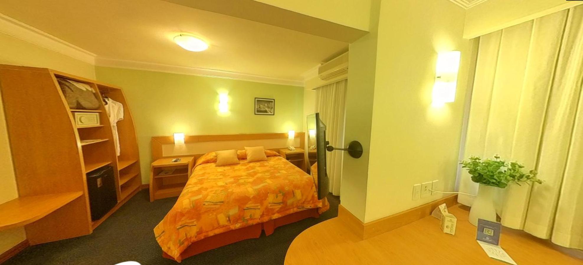 Itatiaia Hotel Passo Fundo Bagian luar foto