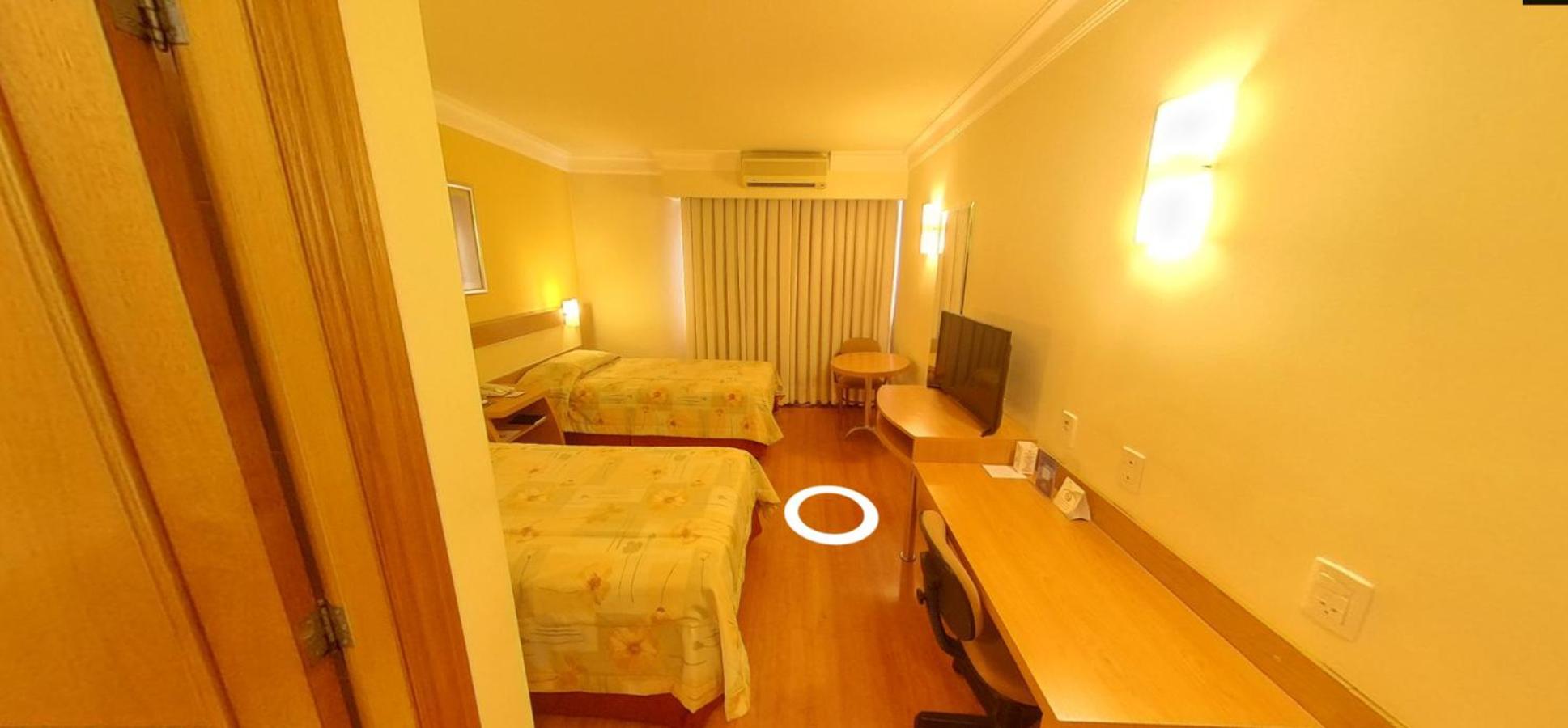 Itatiaia Hotel Passo Fundo Bagian luar foto