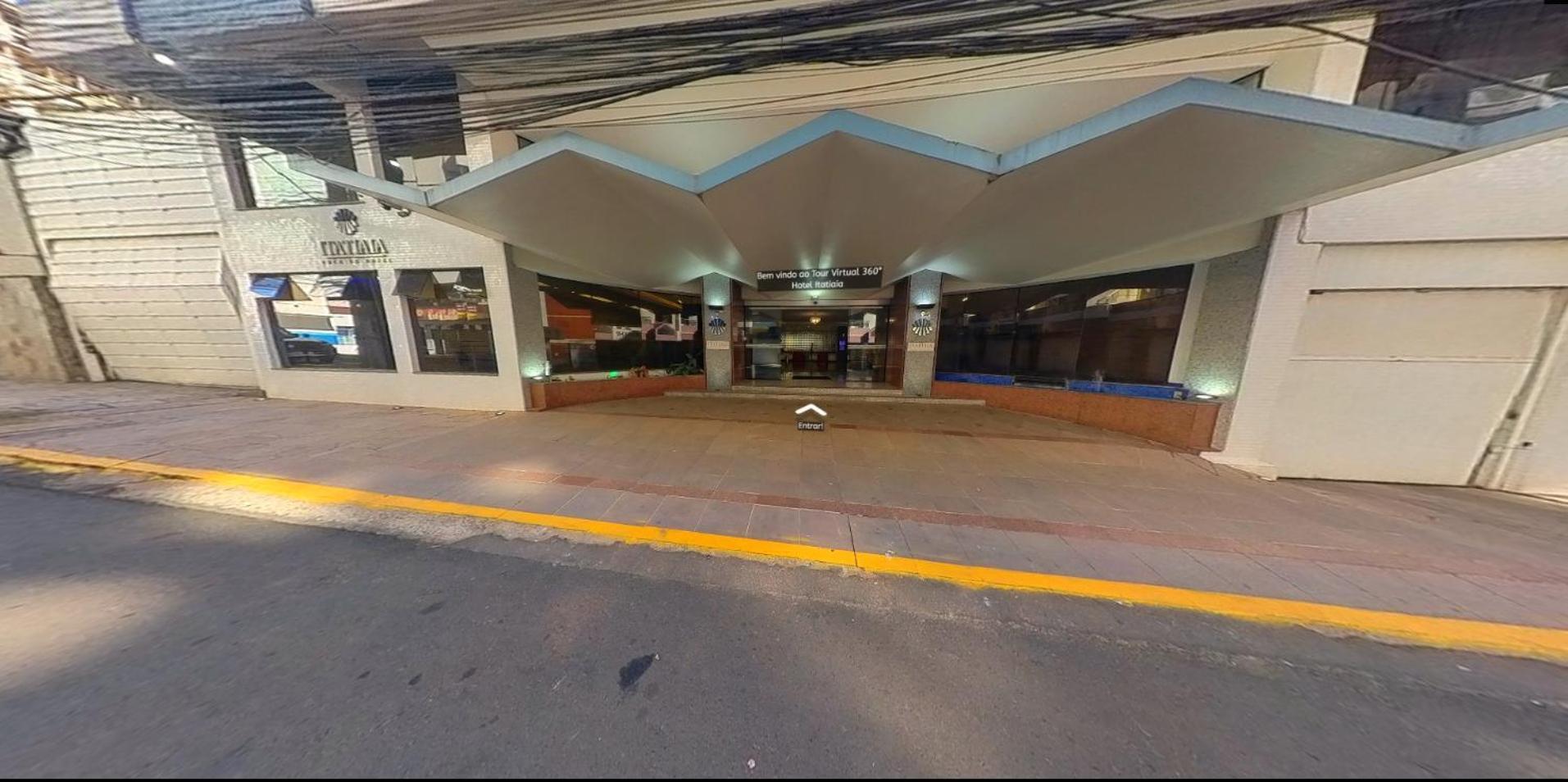 Itatiaia Hotel Passo Fundo Bagian luar foto