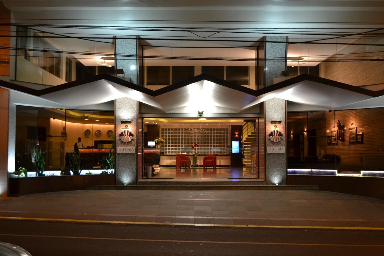 Itatiaia Hotel Passo Fundo Bagian luar foto