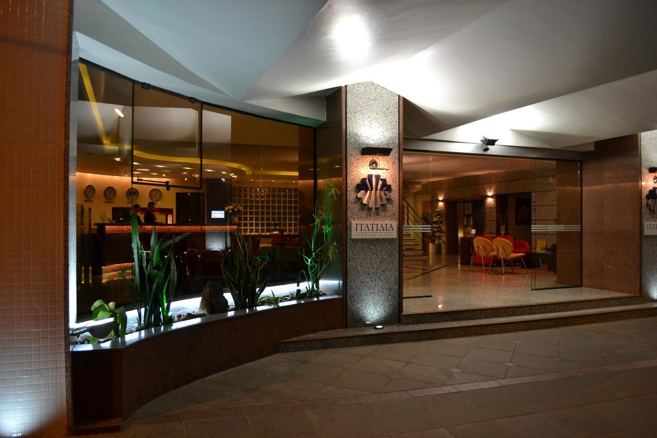 Itatiaia Hotel Passo Fundo Bagian luar foto