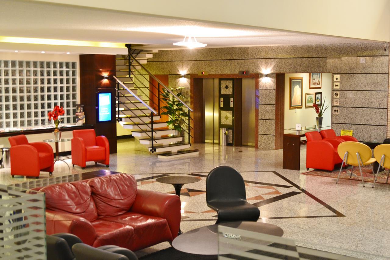 Itatiaia Hotel Passo Fundo Bagian luar foto
