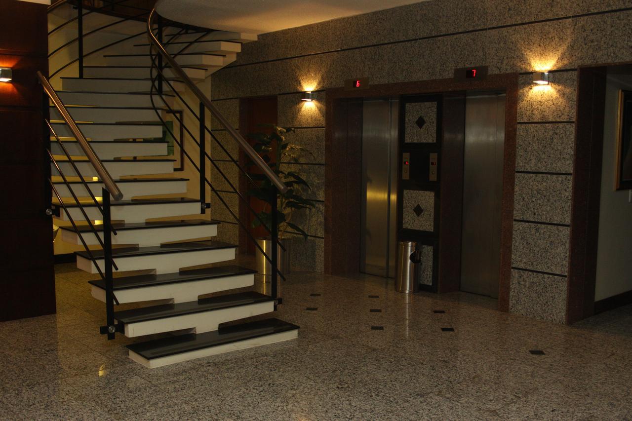 Itatiaia Hotel Passo Fundo Bagian luar foto